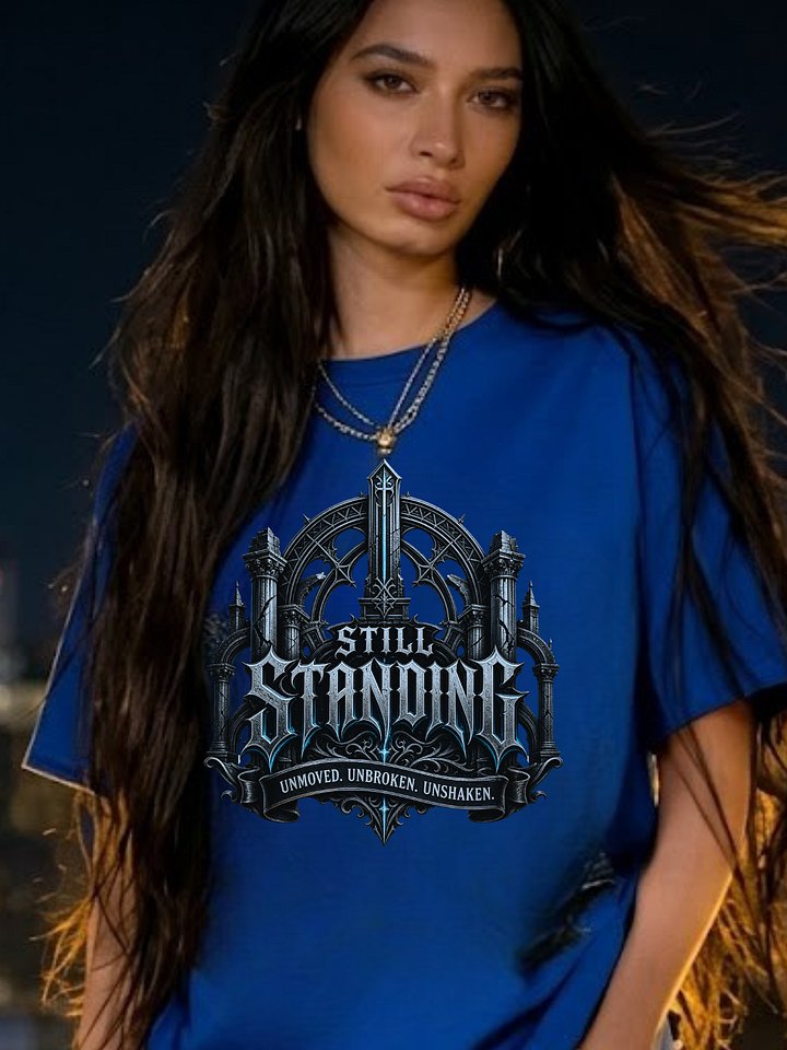 STILL STANDING product image (13)