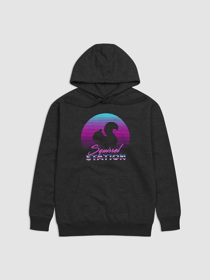 Squirrel Station Hoodie product image (1)