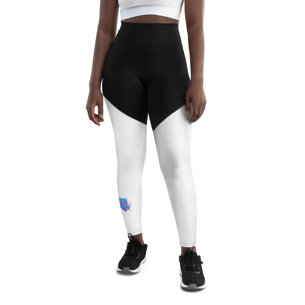 Born to Prosper Echo Leggings product image (10)