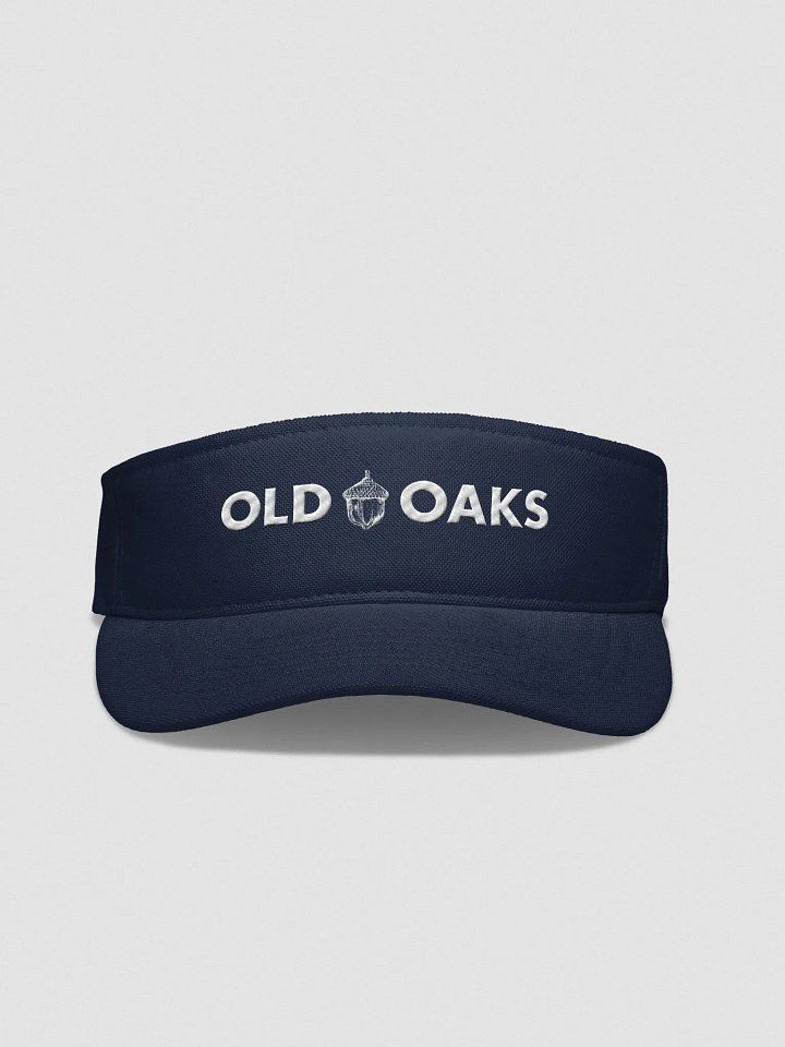 Old Oaks Visor product image (7)