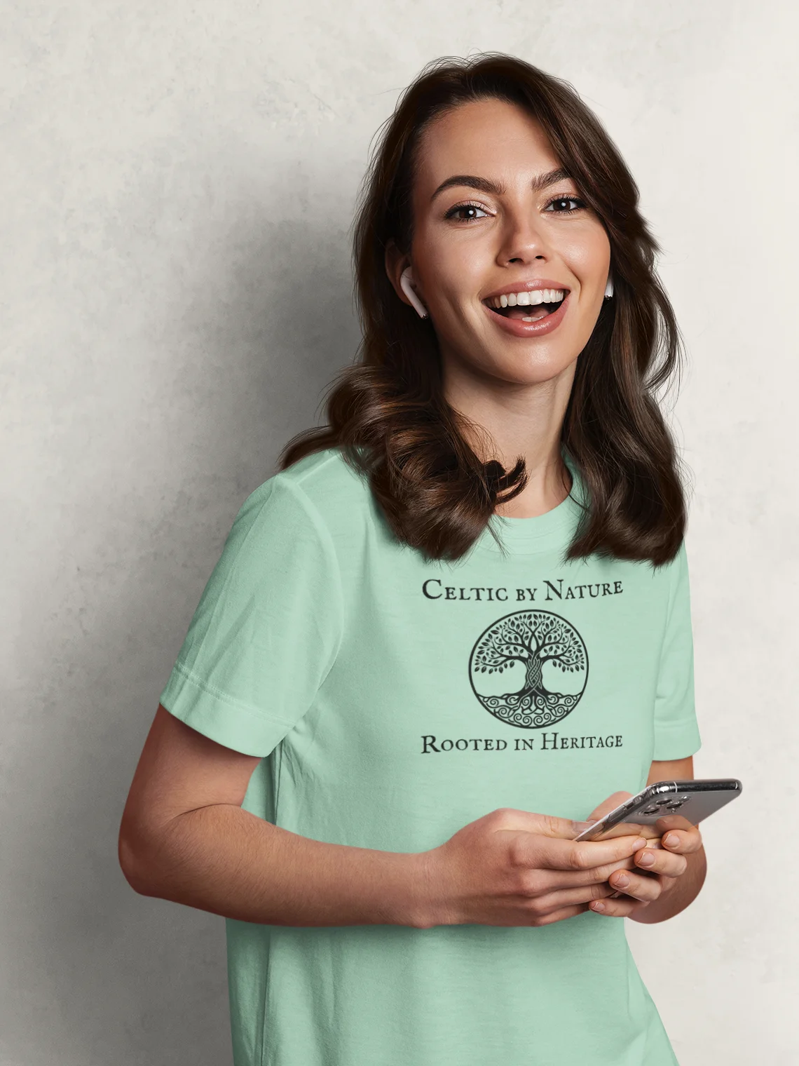 Celtic by Nature - Soft Tee product image (81)