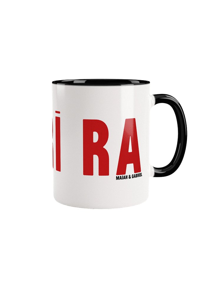 LA RI RA MUG product image (1)