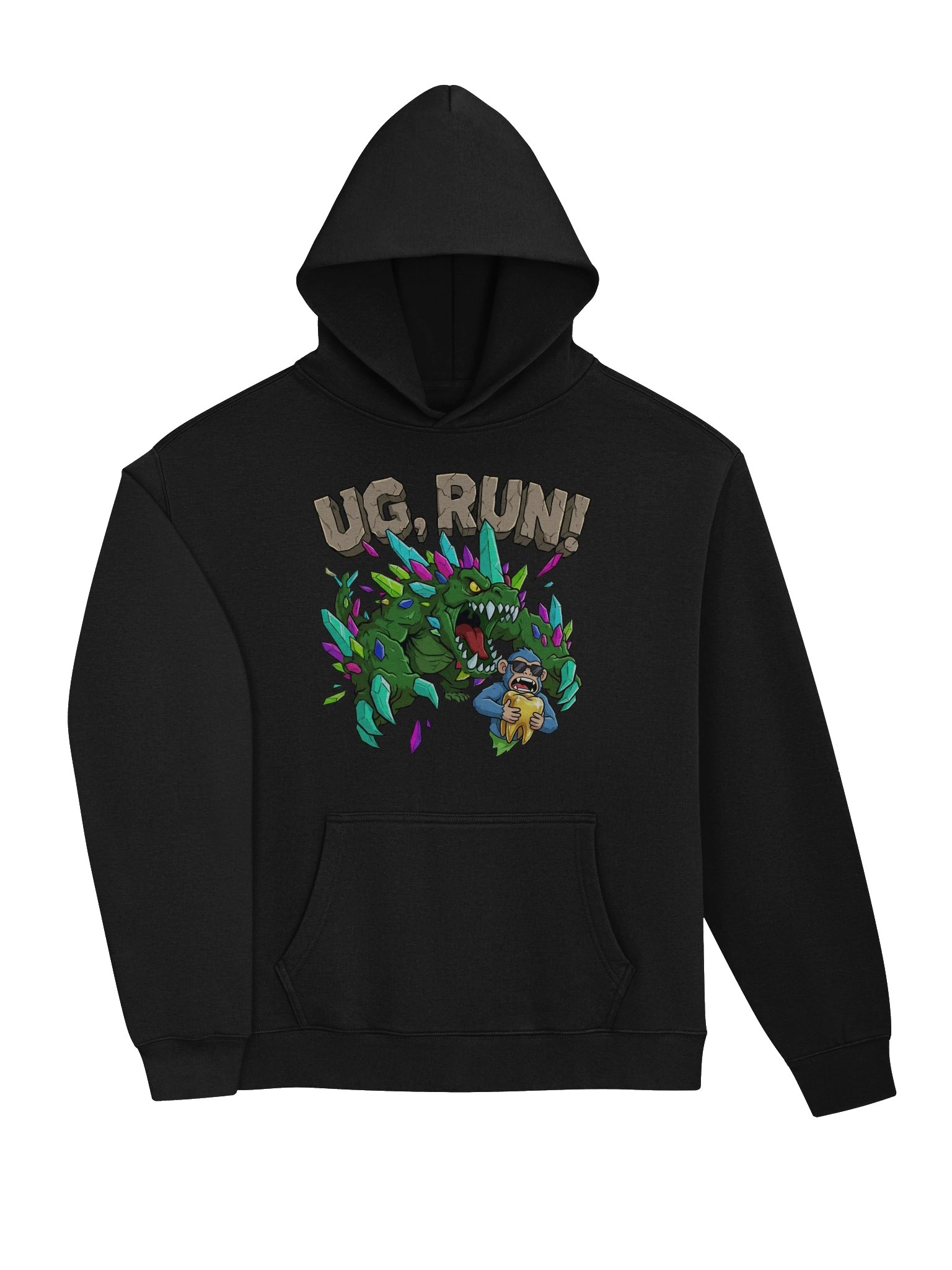 UG Run Hoodie product image (3)