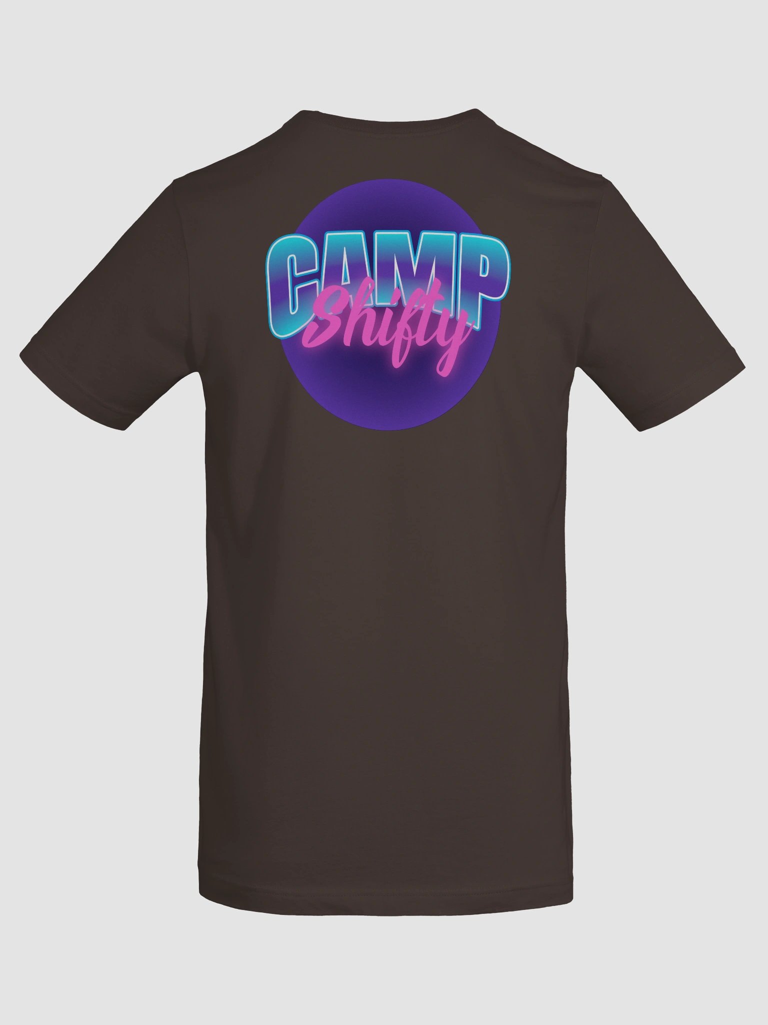 (2 sided) Camp Shifty supersoft unisex t-shirt product image (8)