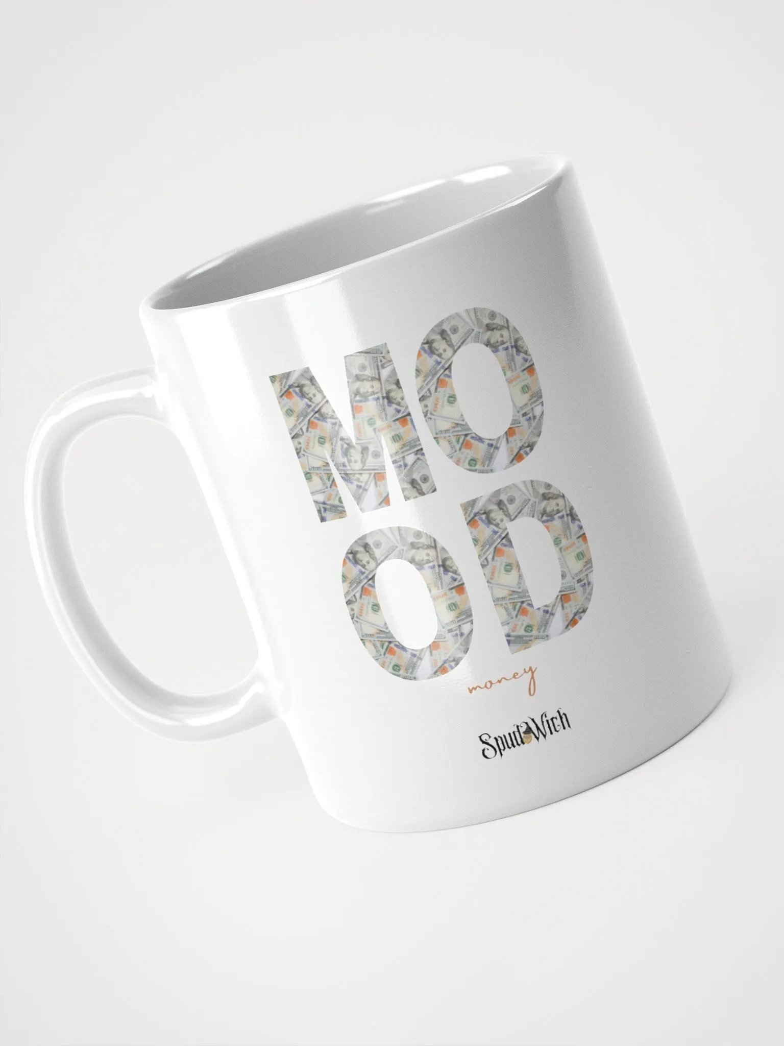 Money Mood Mug product image (2)