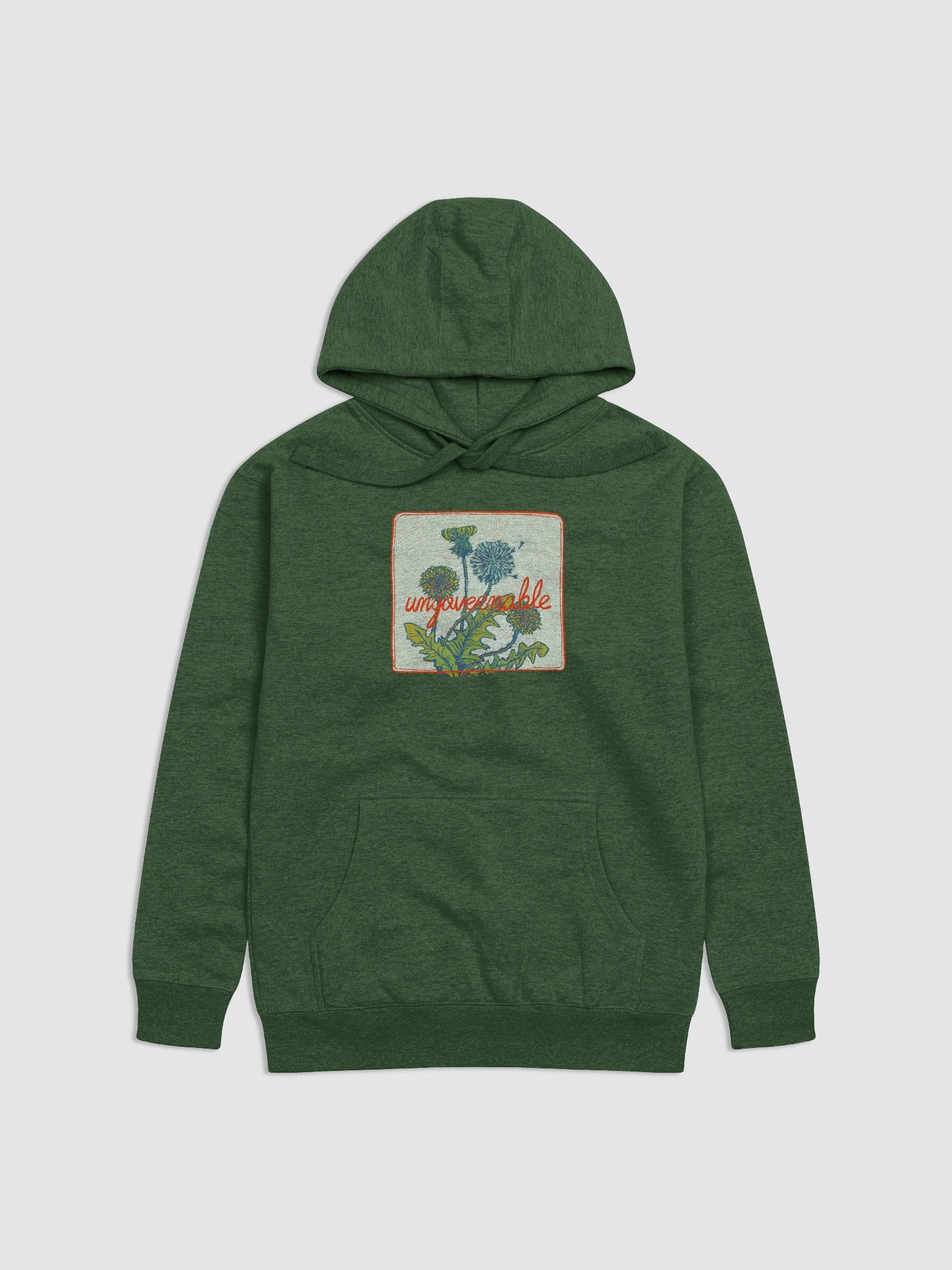 Ungovernable Comfy Hoods product image (6)