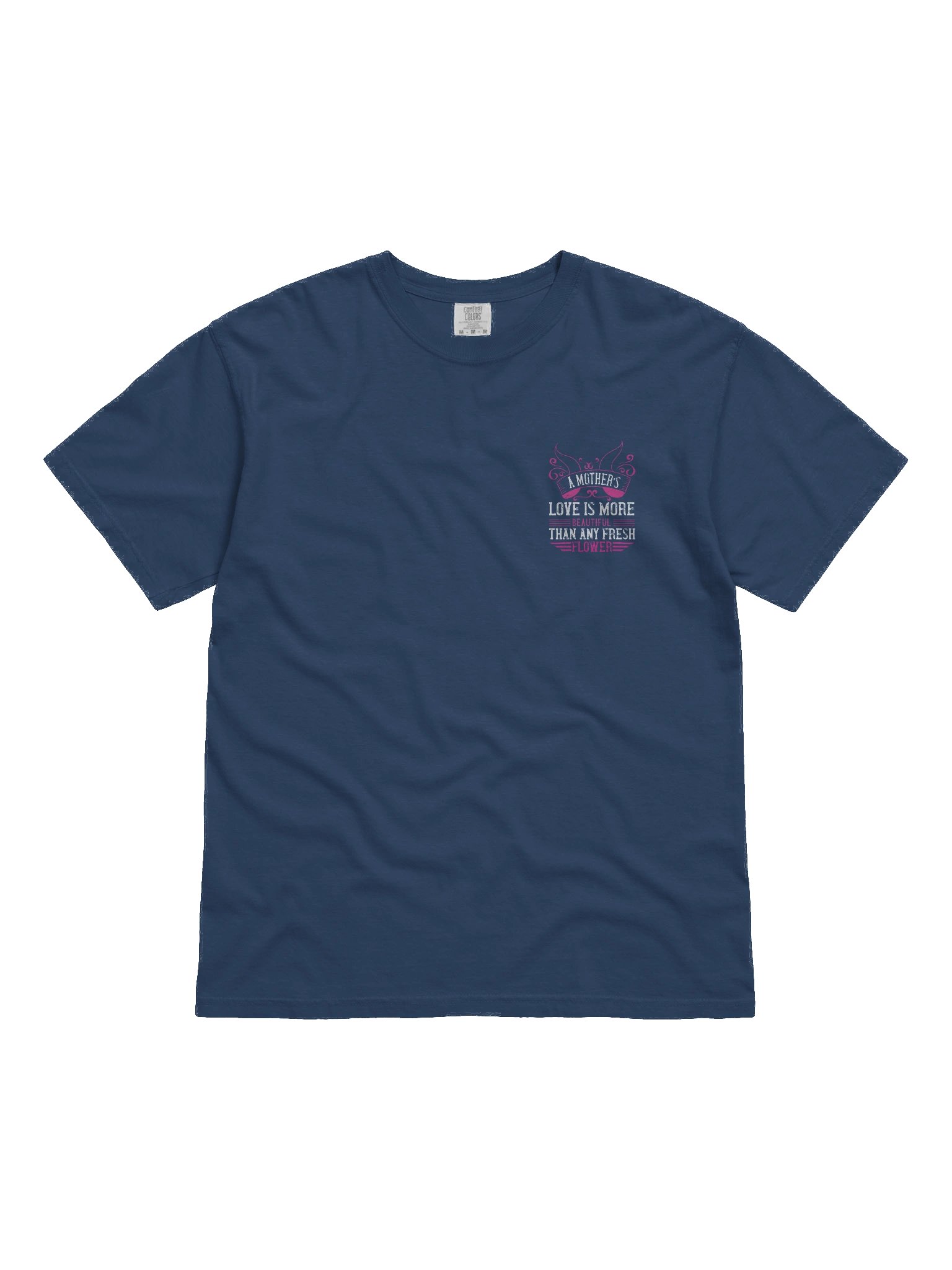 A Mother's Love Quote T-Shirt – Heartfelt Gift for Mom product image (3)
