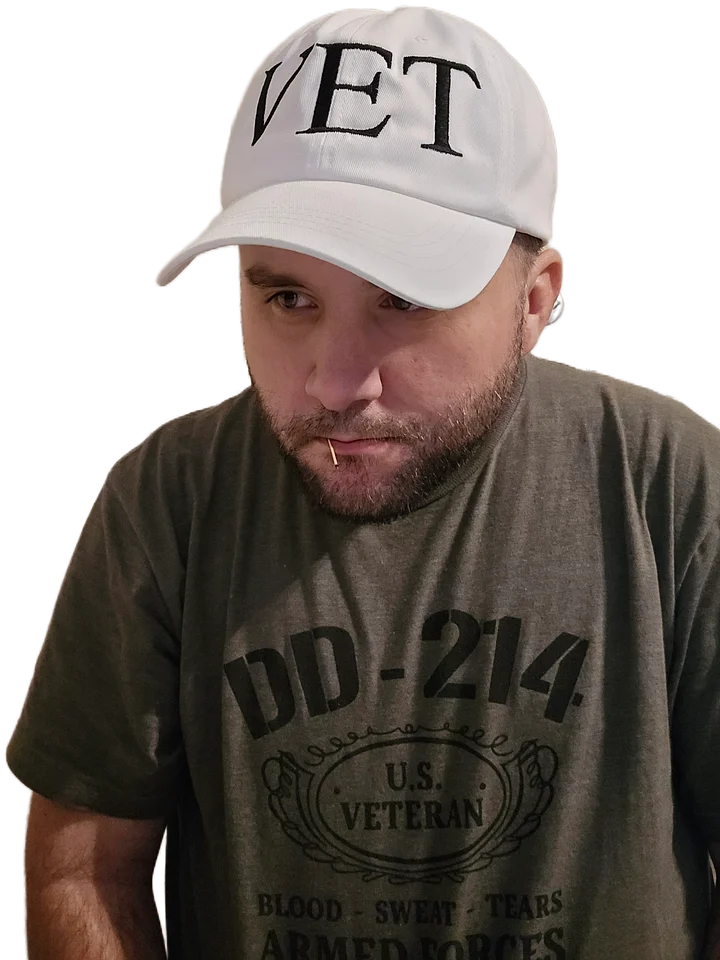 Sticks Original VET Hat product image (1)