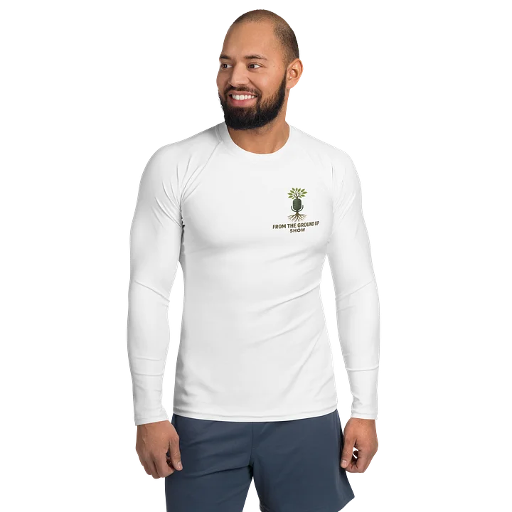 Men's long sleeve Rash Guard product image (1)