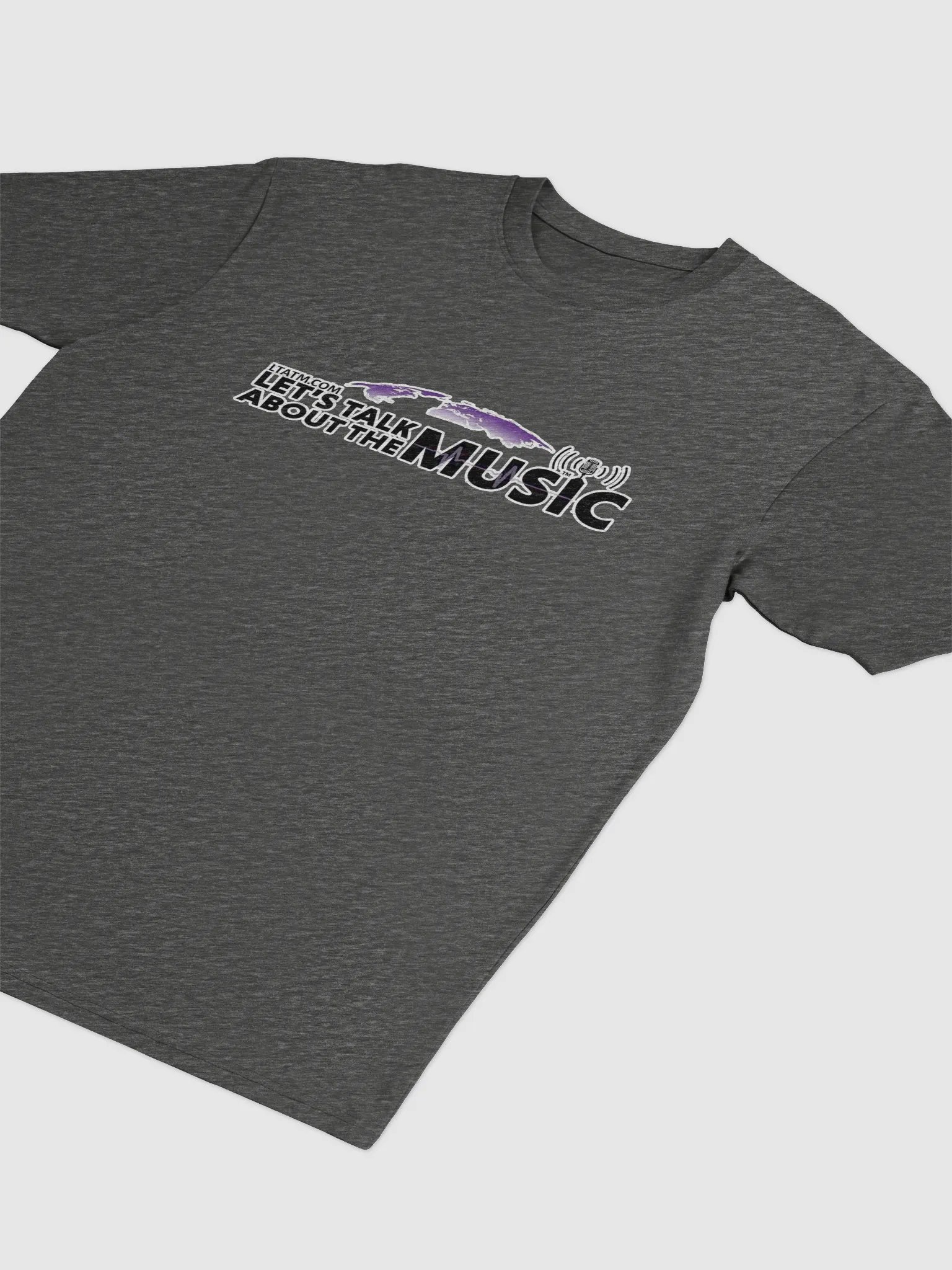 Get Your LTATM Logo T-Shirt! product image (4)