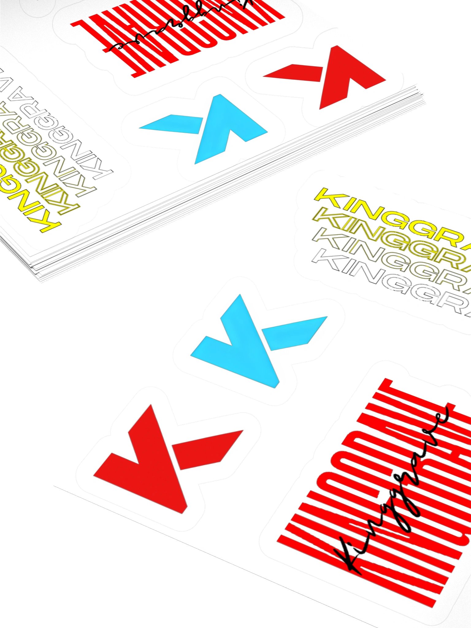 Kinggrave Sticker Bundle product image (4)