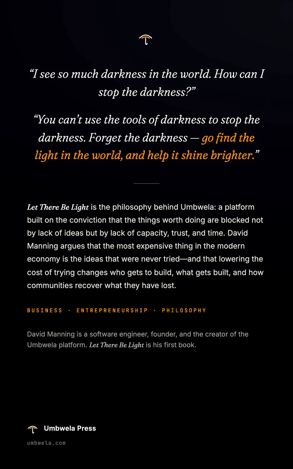 Let There Be Light — ebook product image (2)