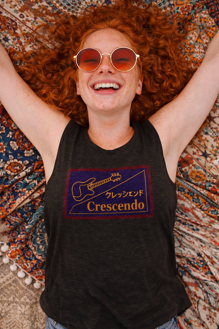 Crescendo Guitar Tank product image (2)