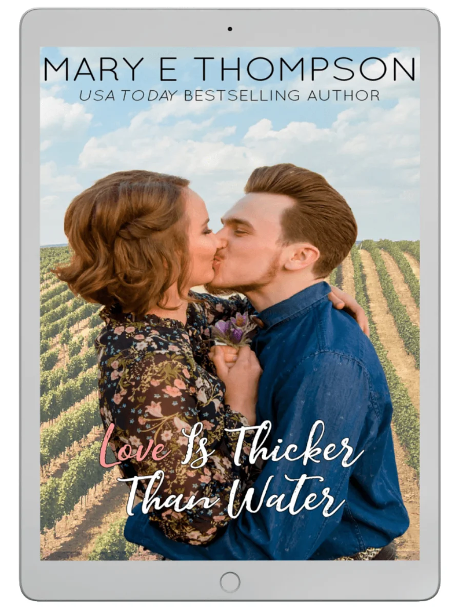 Love Is Thicker Than Water (EBOOK) product image (1)