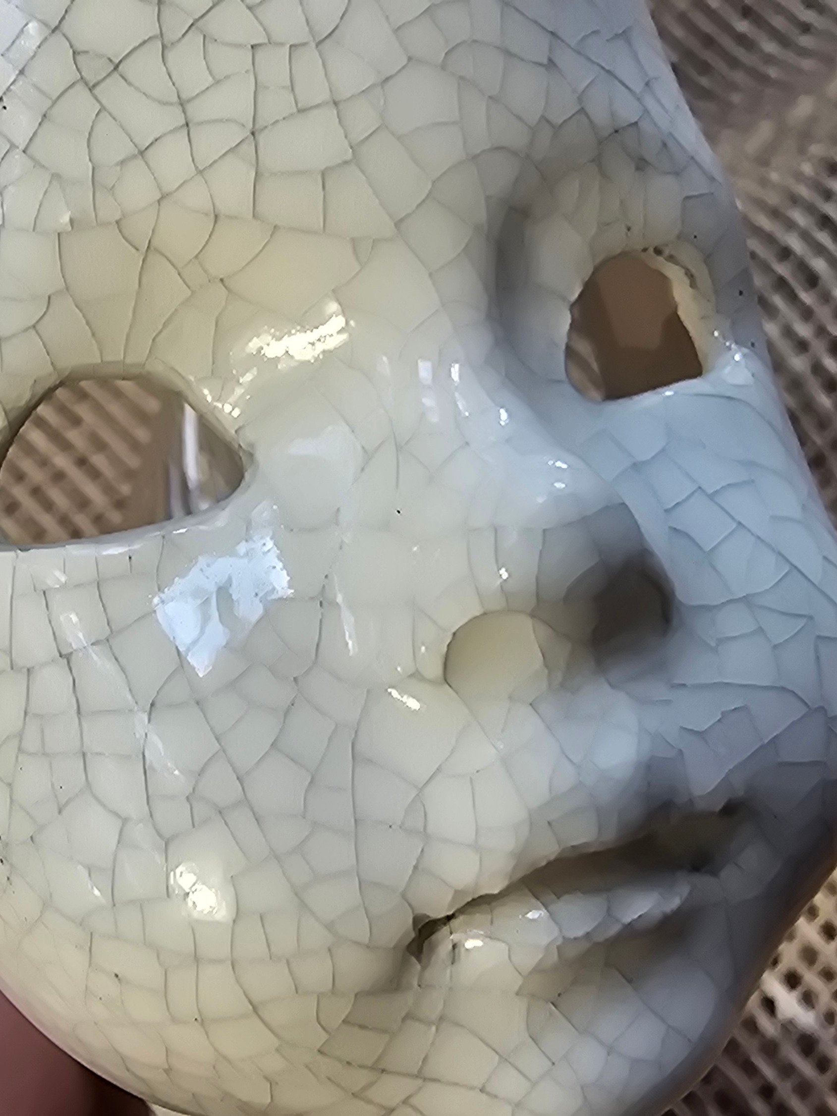 Creepy Doll Head Night-Light product image (3)