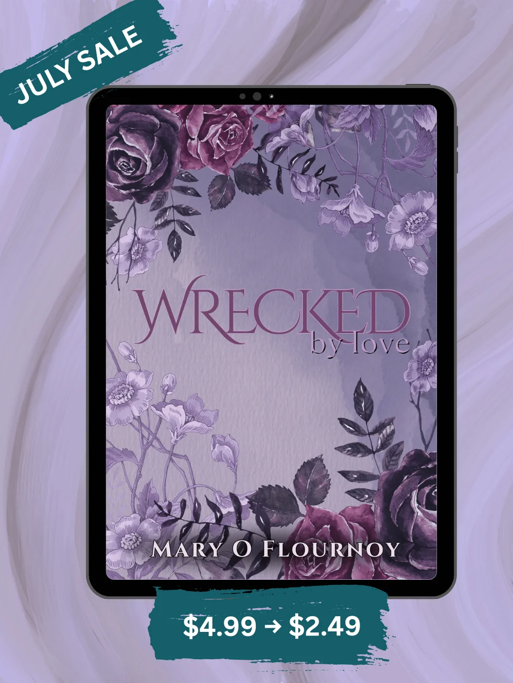 Wrecked By Love (EBOOK - D) product image (1)