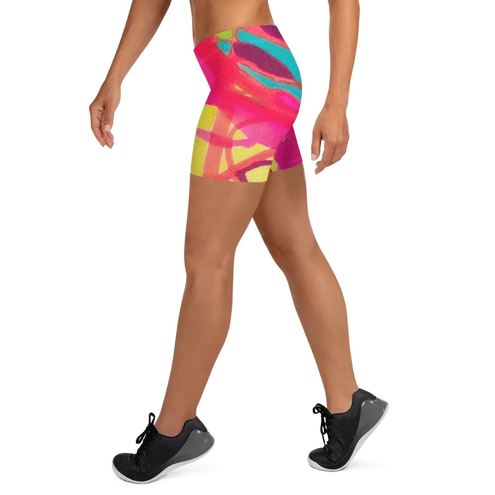 HighLight Bike Shorts product image (7)