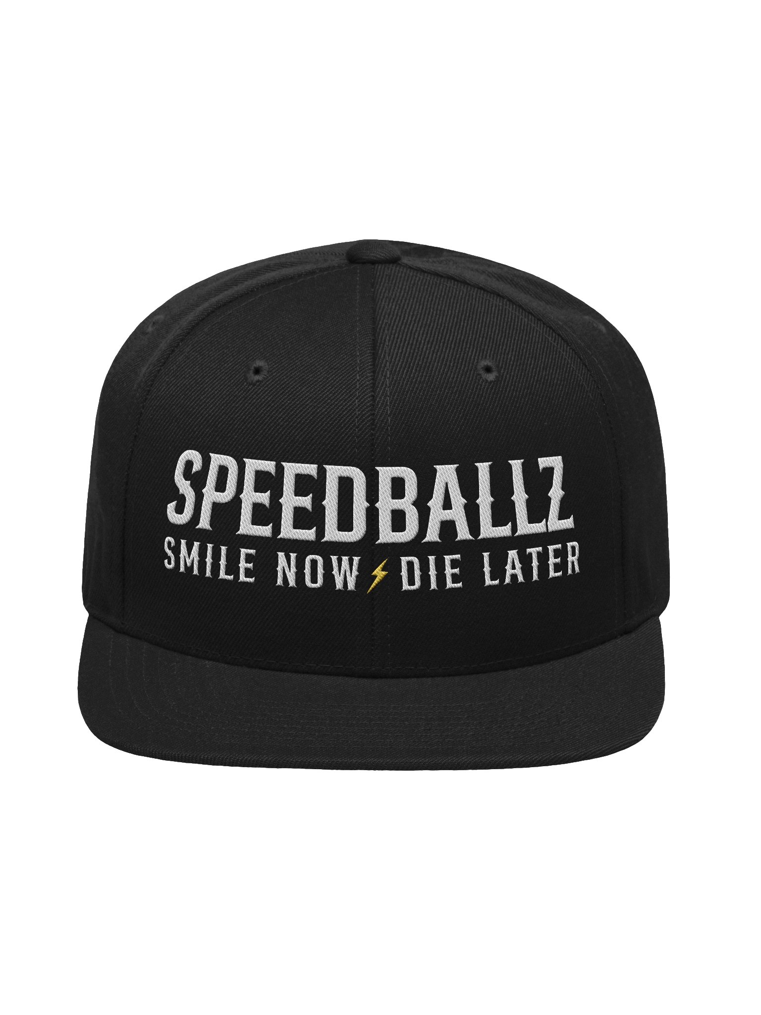 Speedballz SNDL Snapback Black product image (2)