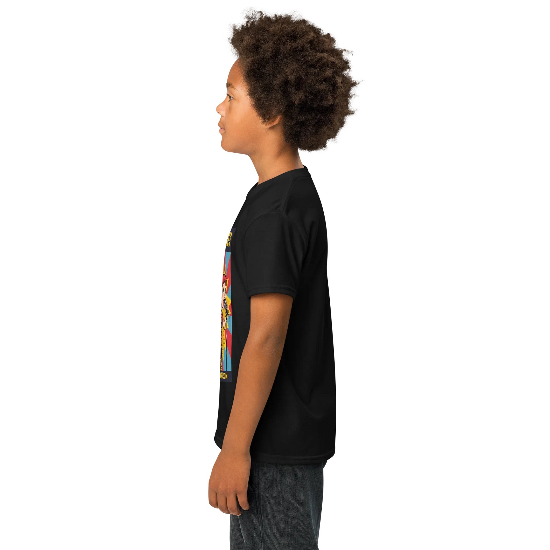 Harmonic Horizon Kids Karaoke Tee product image (6)