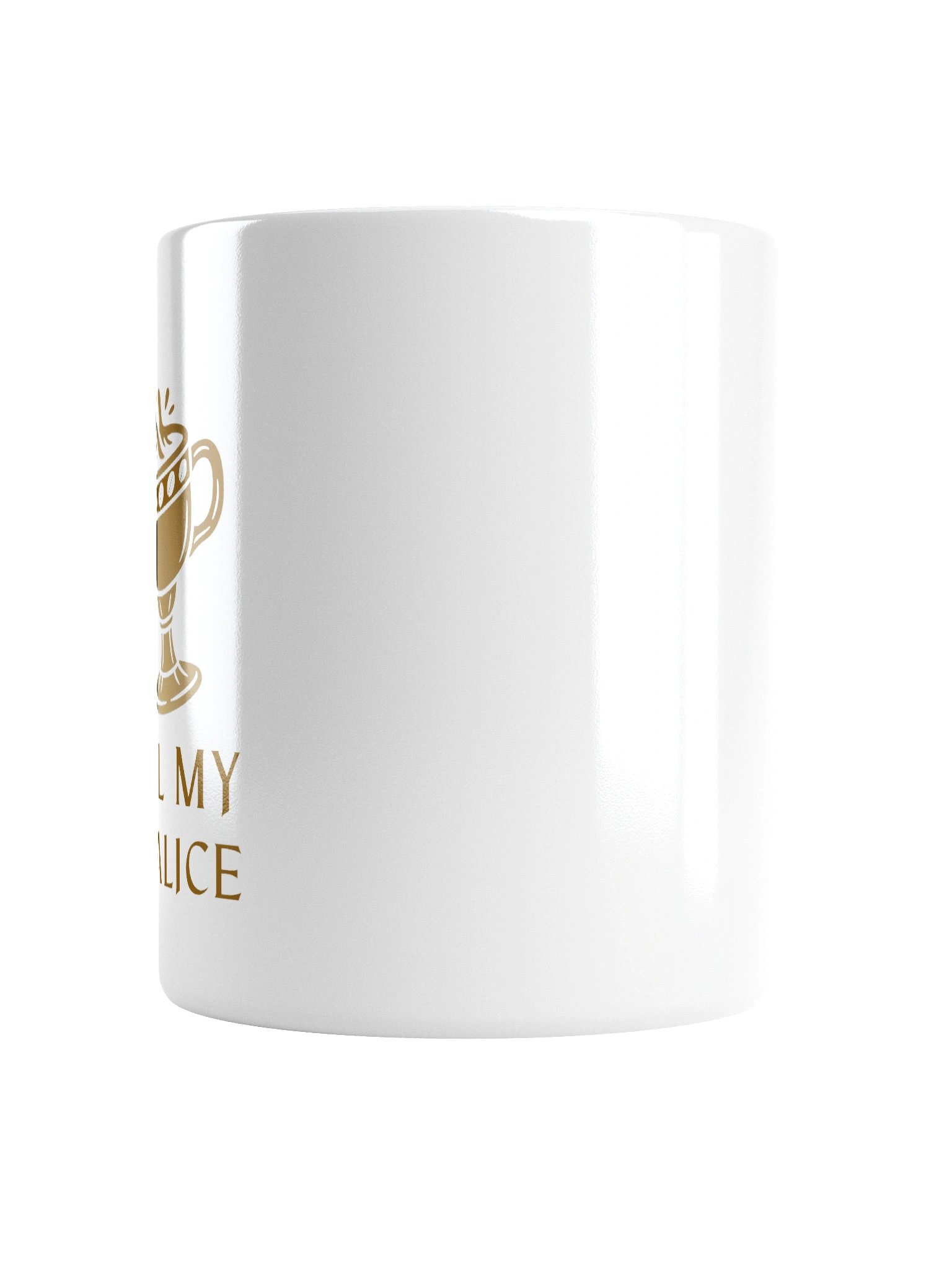 Fill My Chalice-Mug! (HUGE 20 oz Available!) product image (6)