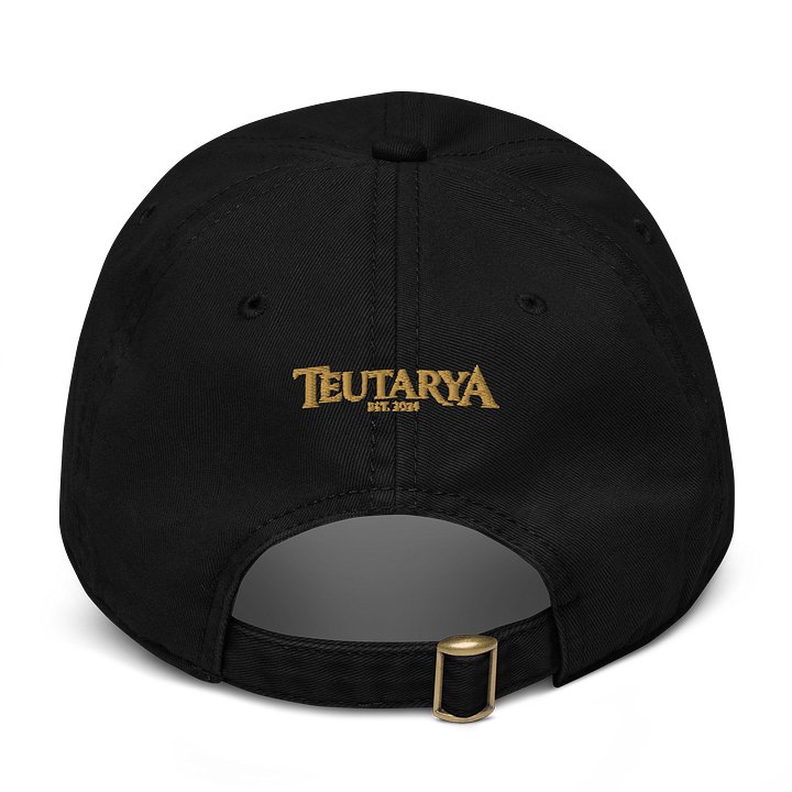 Golden Grifin Embroidered Baseball Cap product image (2)