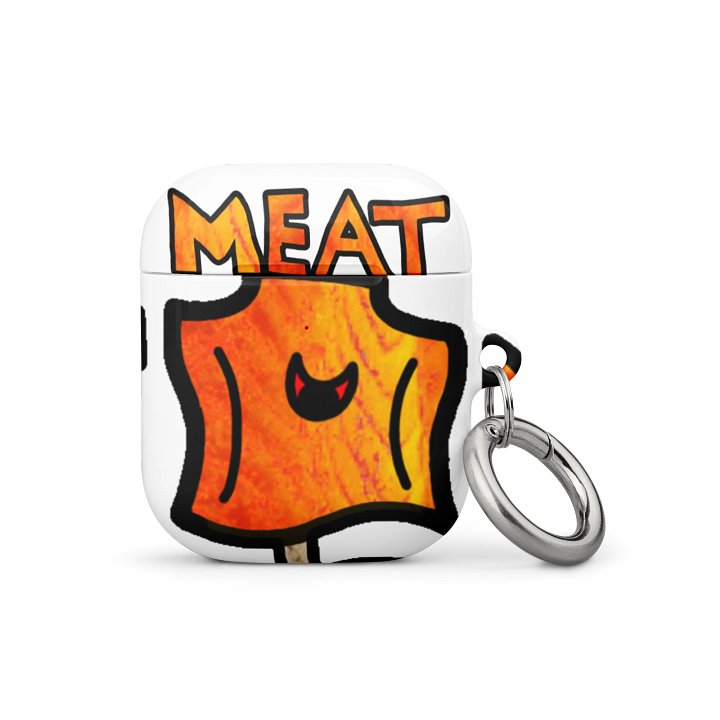 Meatman Air Pods Case product image (1)