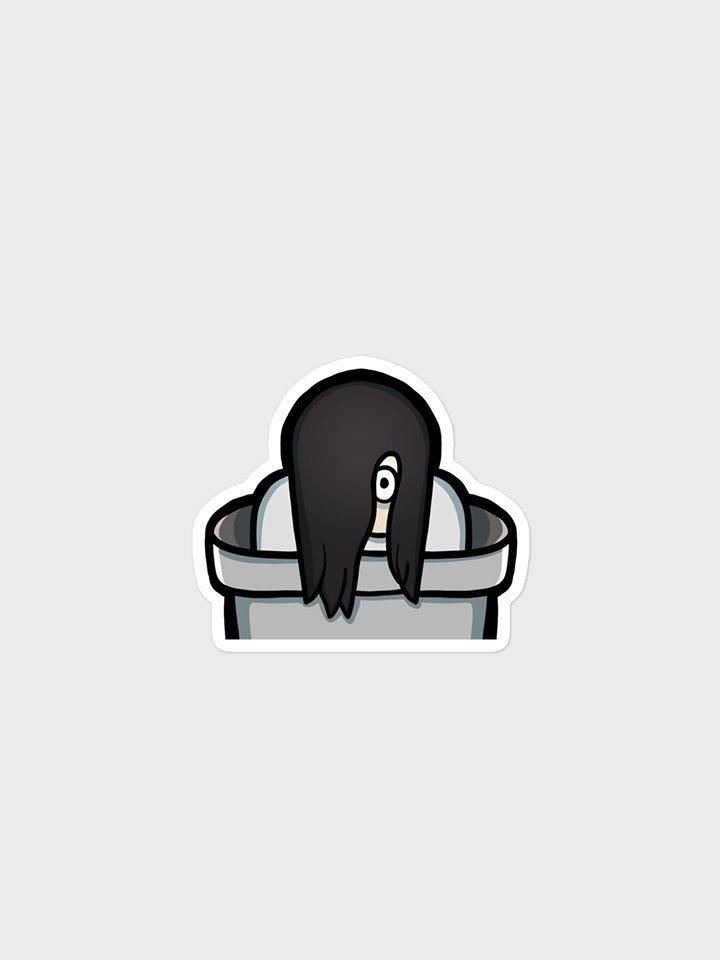 Onryo Sticker product image (1)