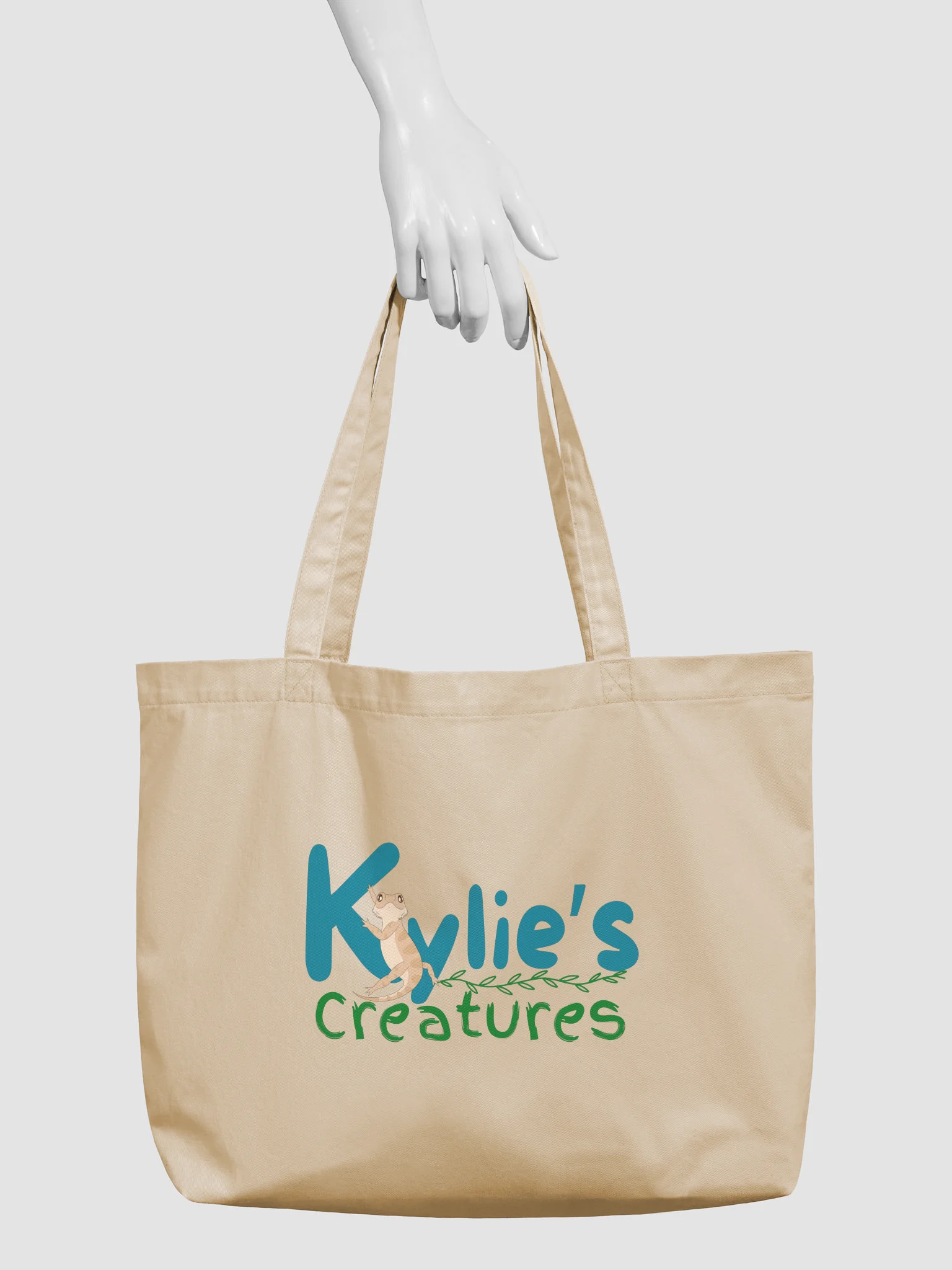 Kylie's Creatures Tote Bag product image (7)