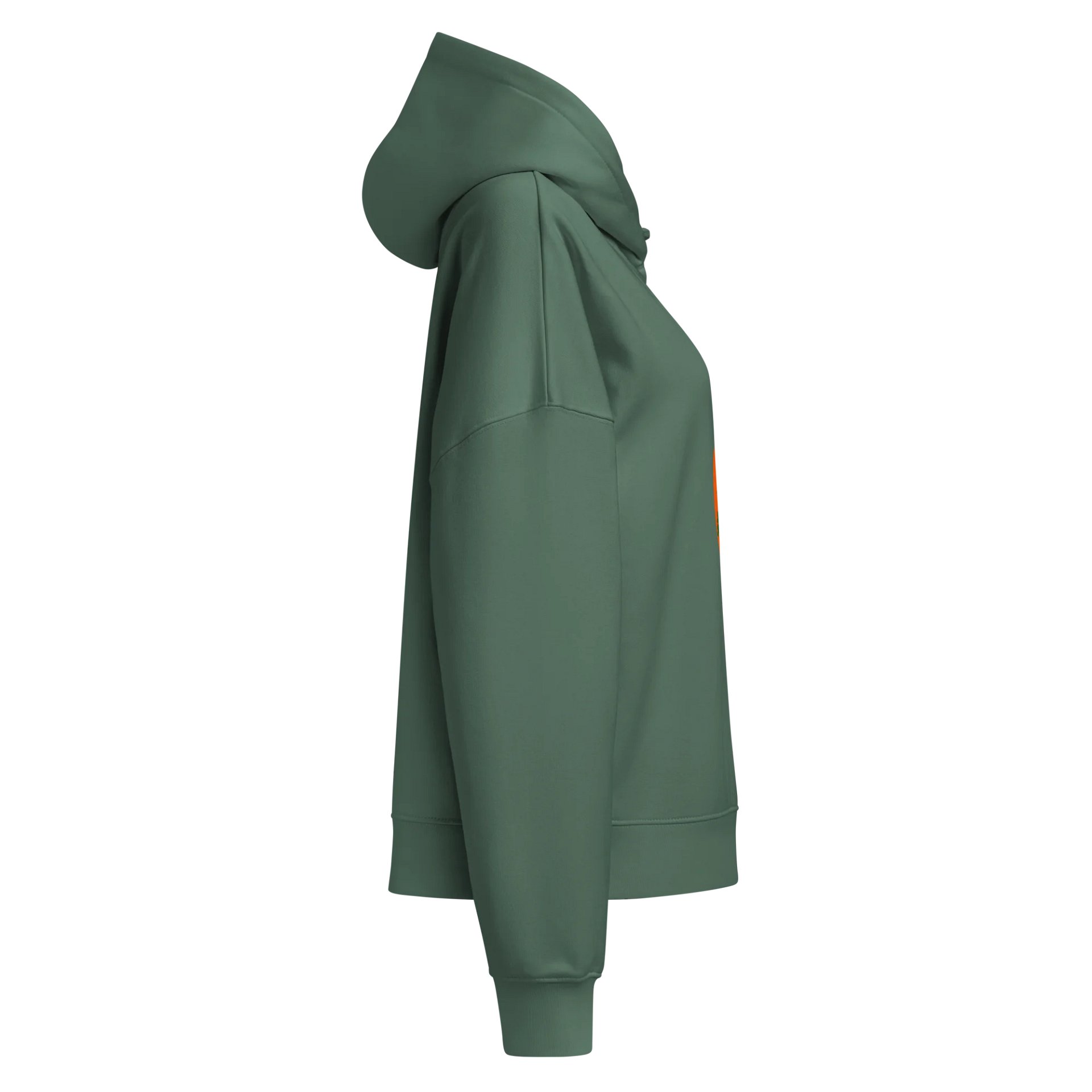 Sunset Tree Organic Hoodie product image (6)