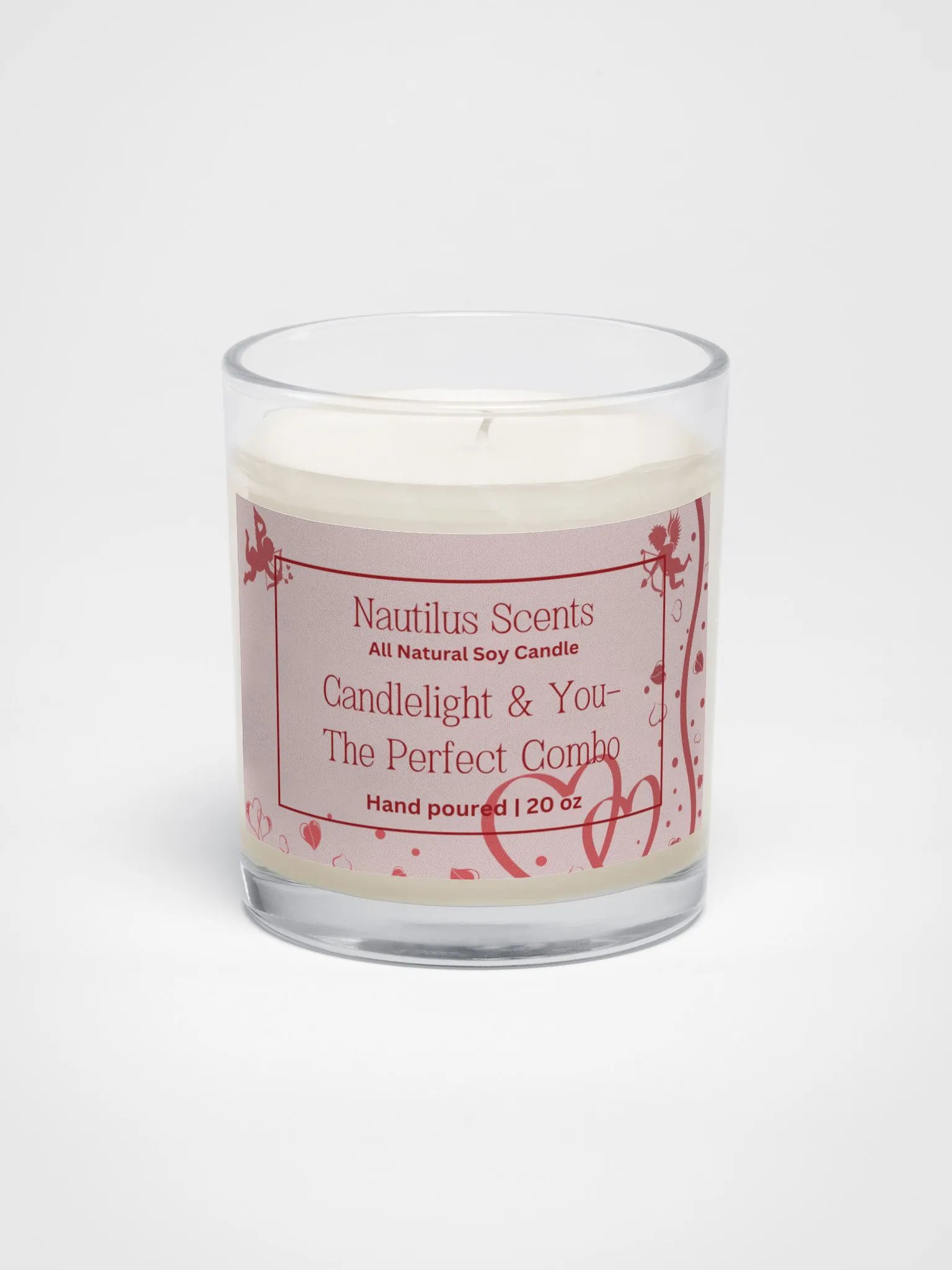 Candlelight & You Soy Candle product image (1)