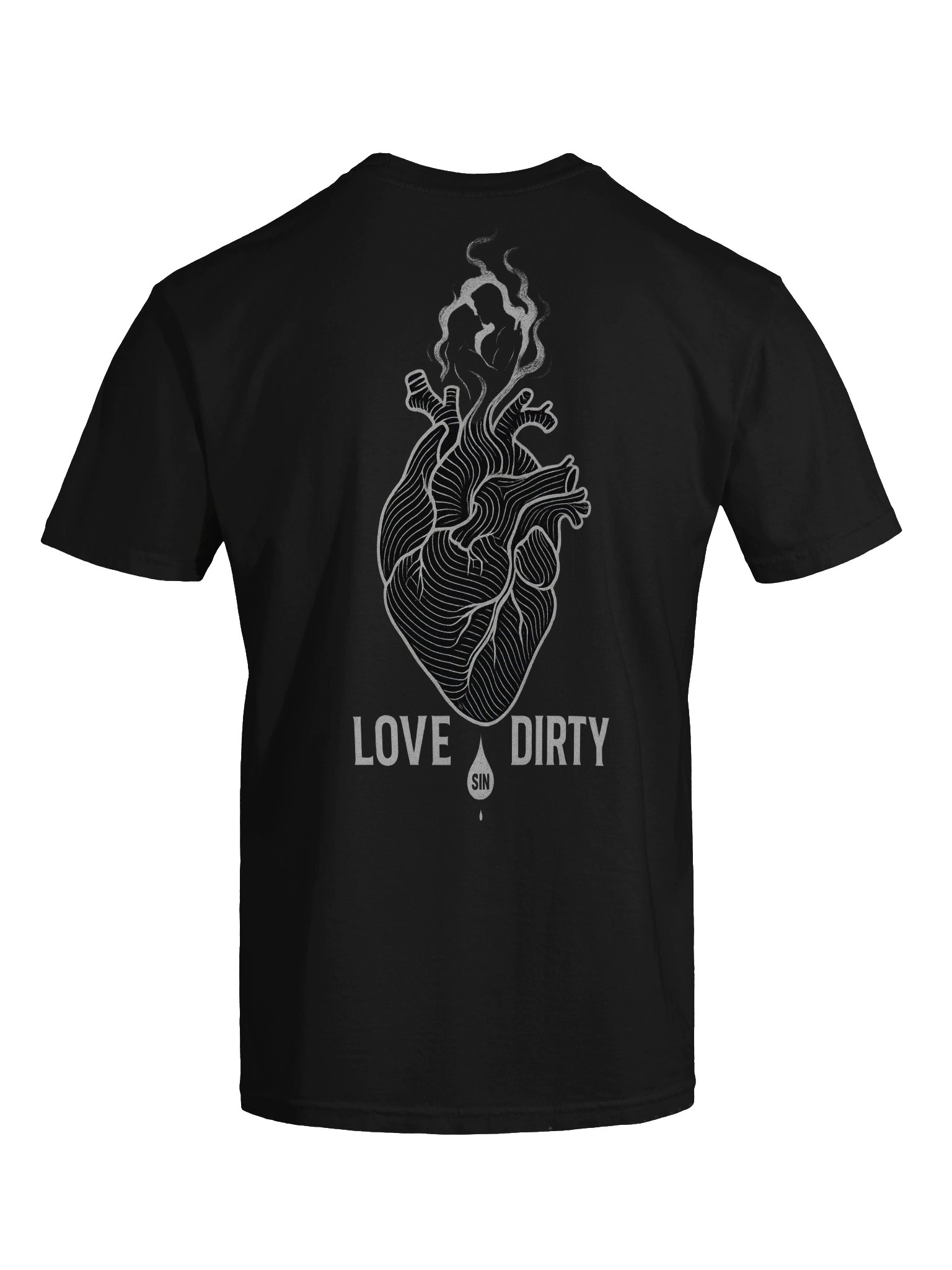 DFD Anatomical Love T-Shirt product image (9)