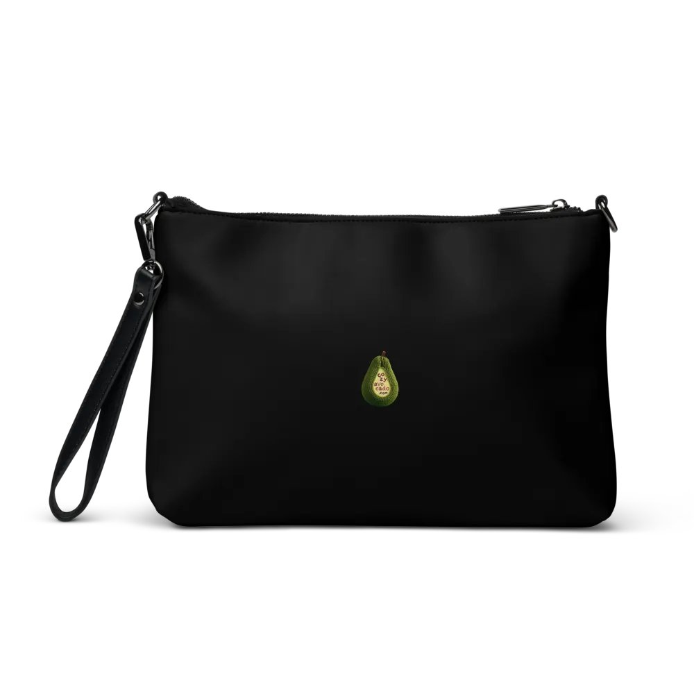 CozyAvocado Egg Plant Crossbody Bag #2 product image (3)
