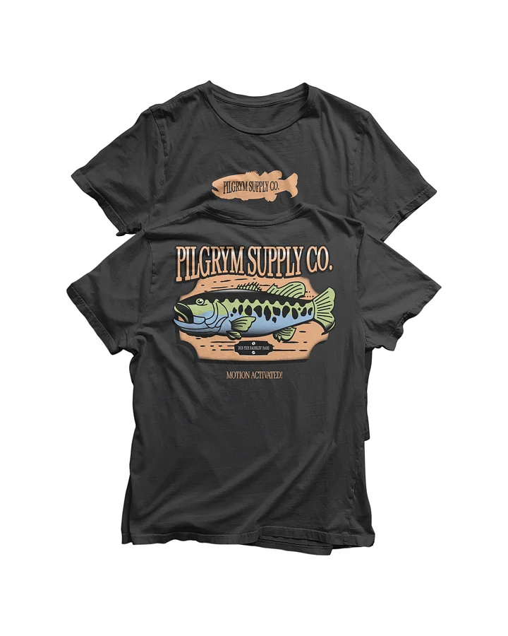 Vintage Fishing Premium Tee product image (1)