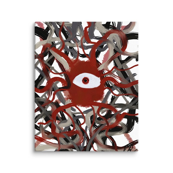 Insomnia Canvas Print product image (1)