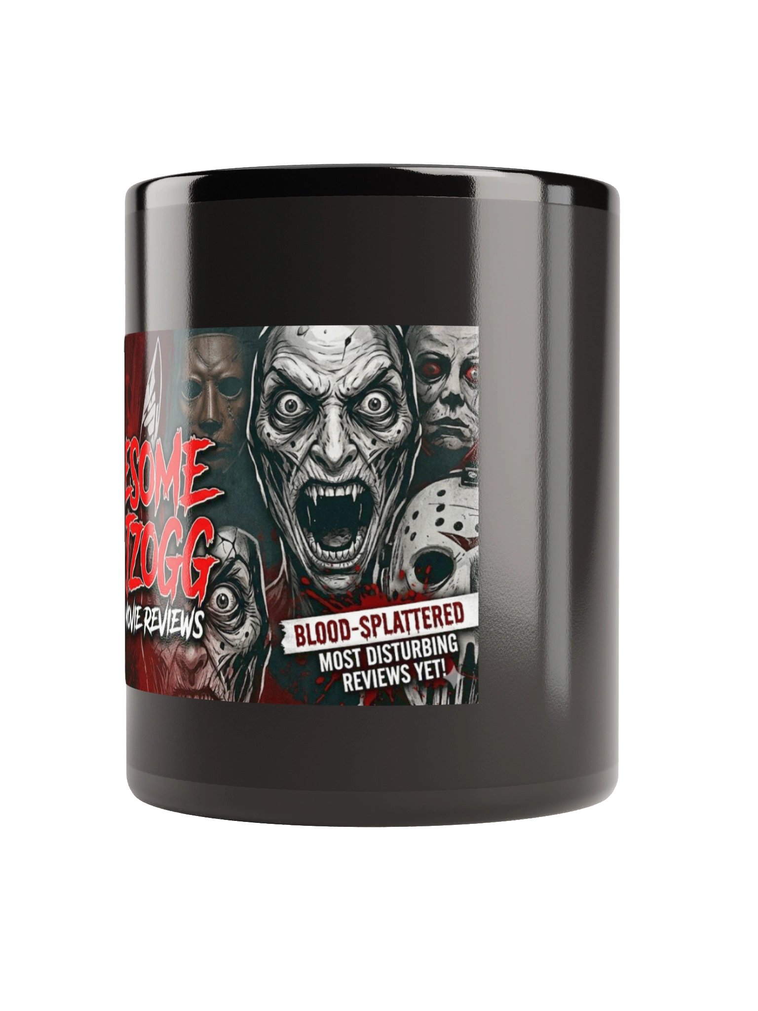 Gruesome Hertzogg Presents : Gore And Grime Podcast product image (2)