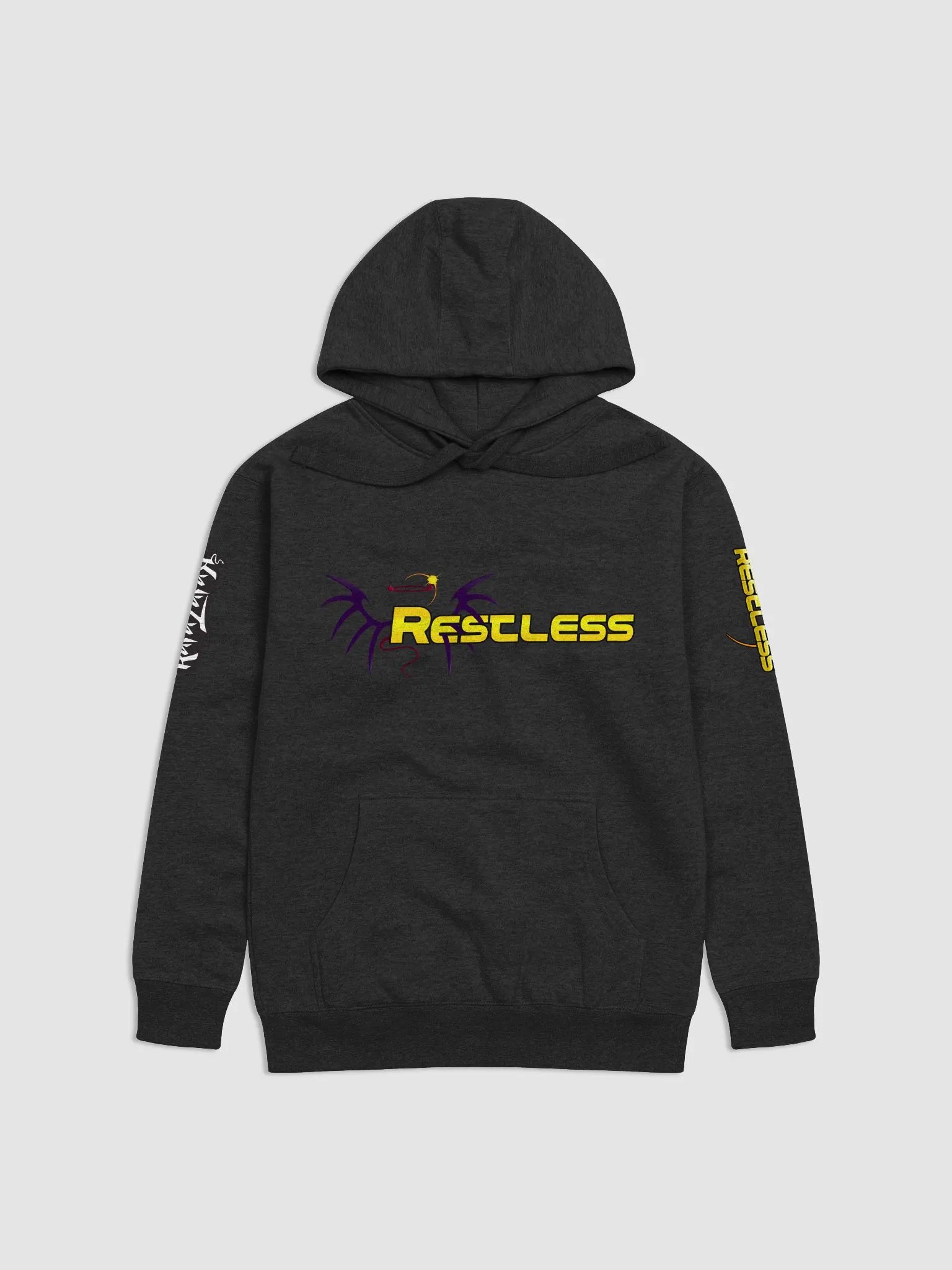 Restless Rafa Ruckus Hoodie product image (6)