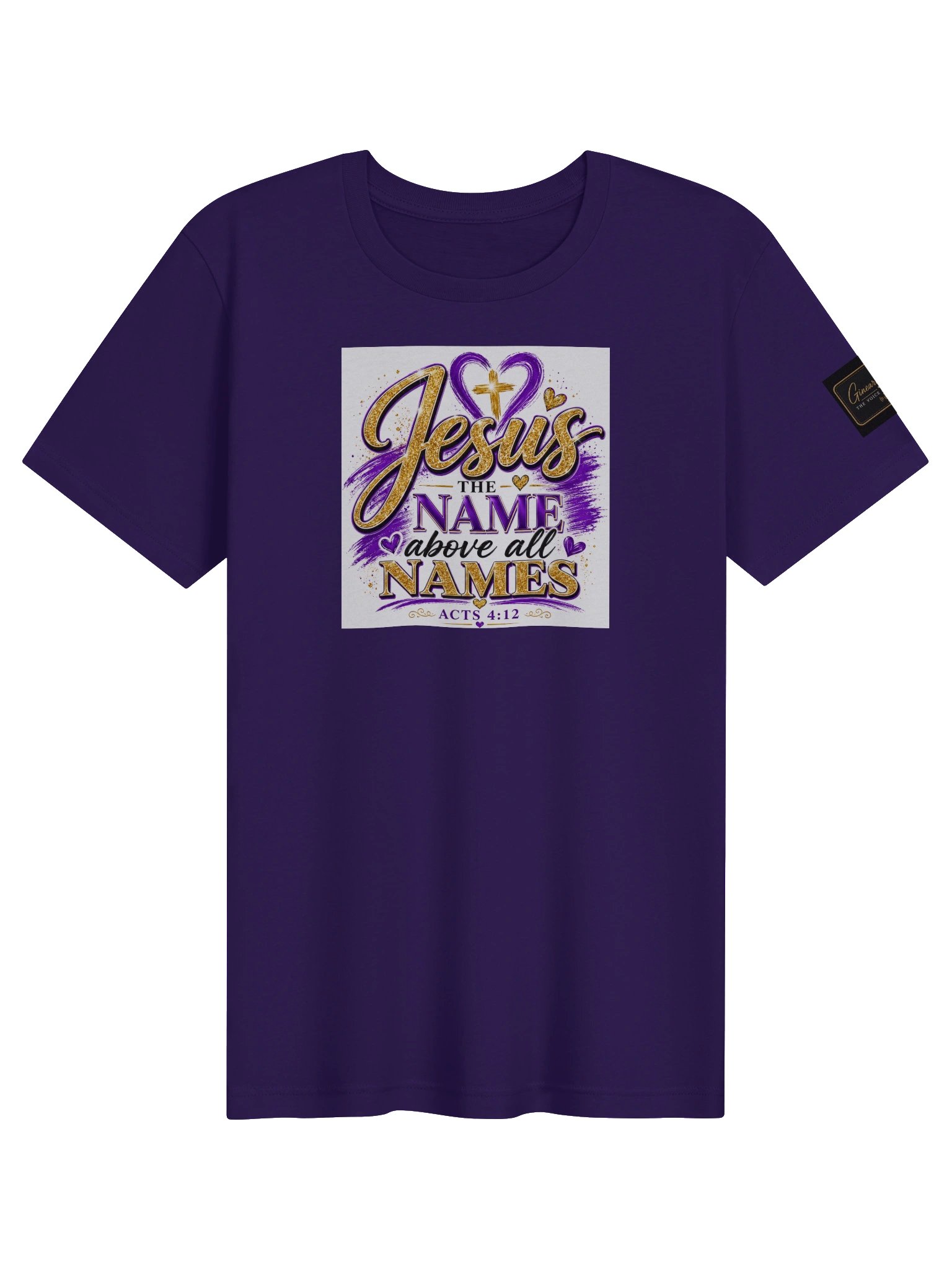 Jesus Name Above All Tee product image (1)