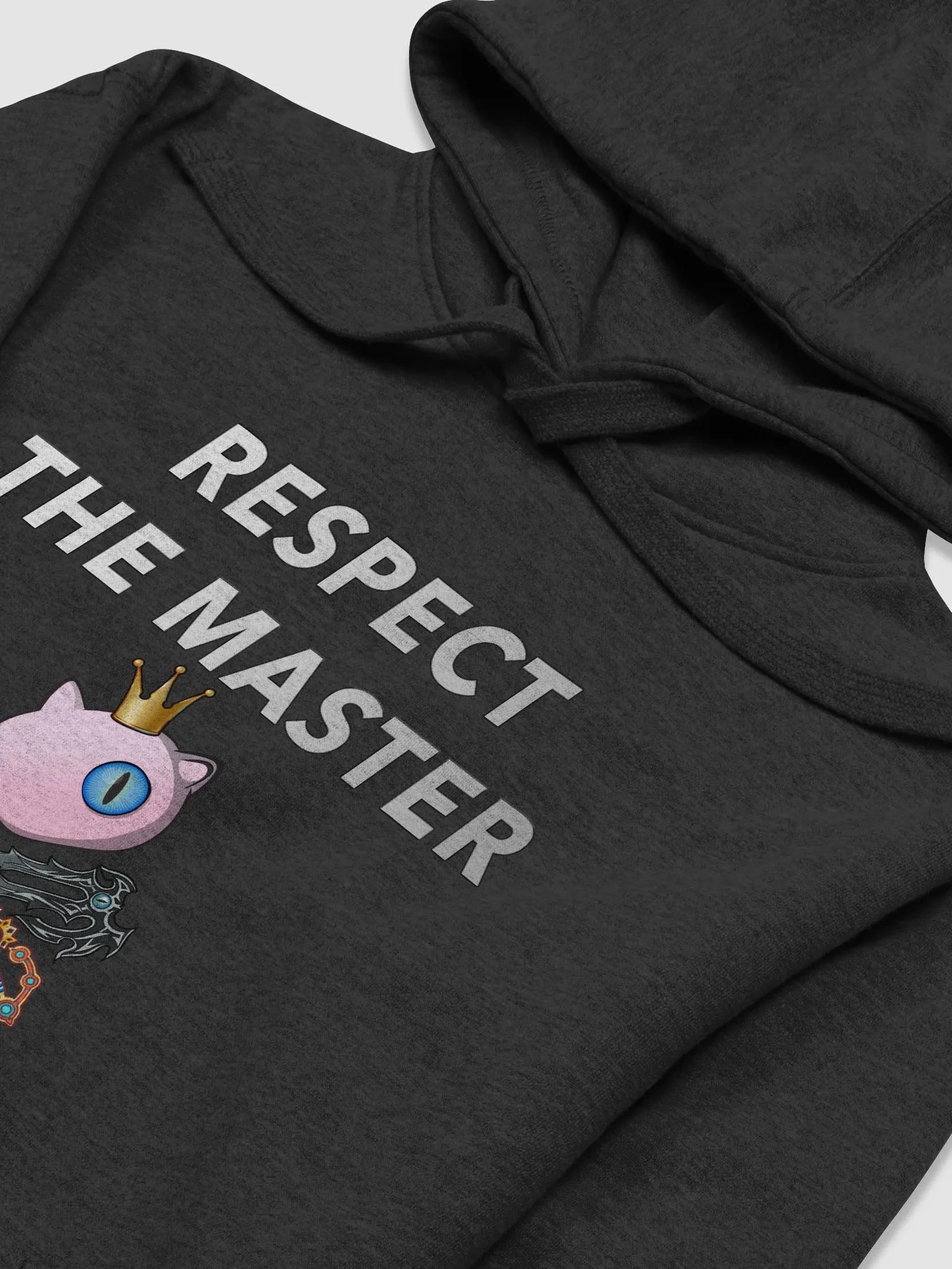 Respect the Master Hoodie product image (3)