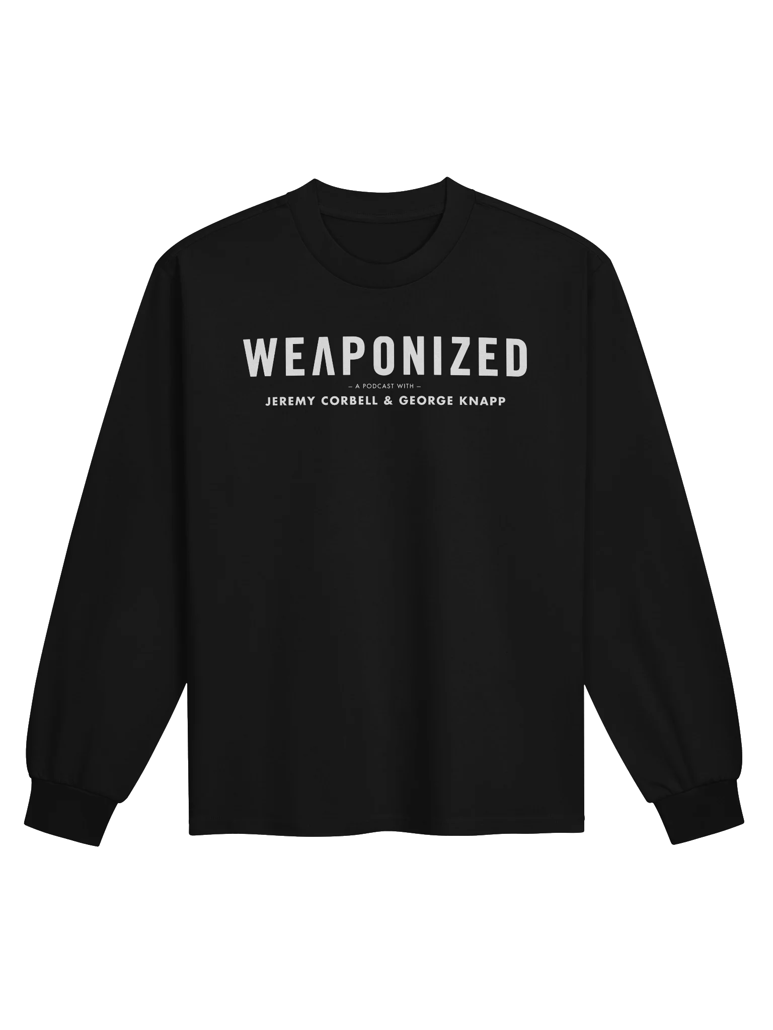 WEAPONIZED LONG SLEEVE product image (13)
