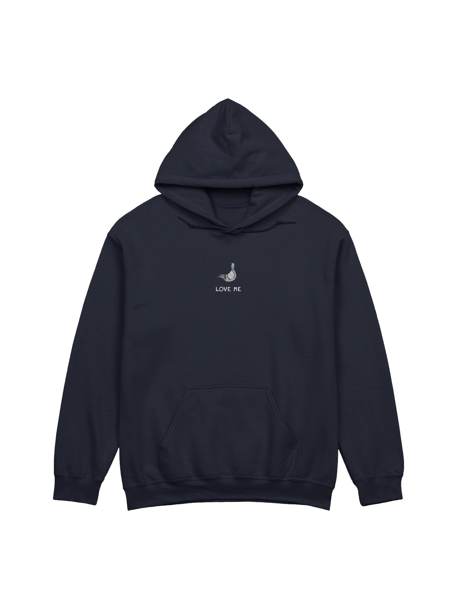 Whimsical Pigeon Hoodie product image (3)