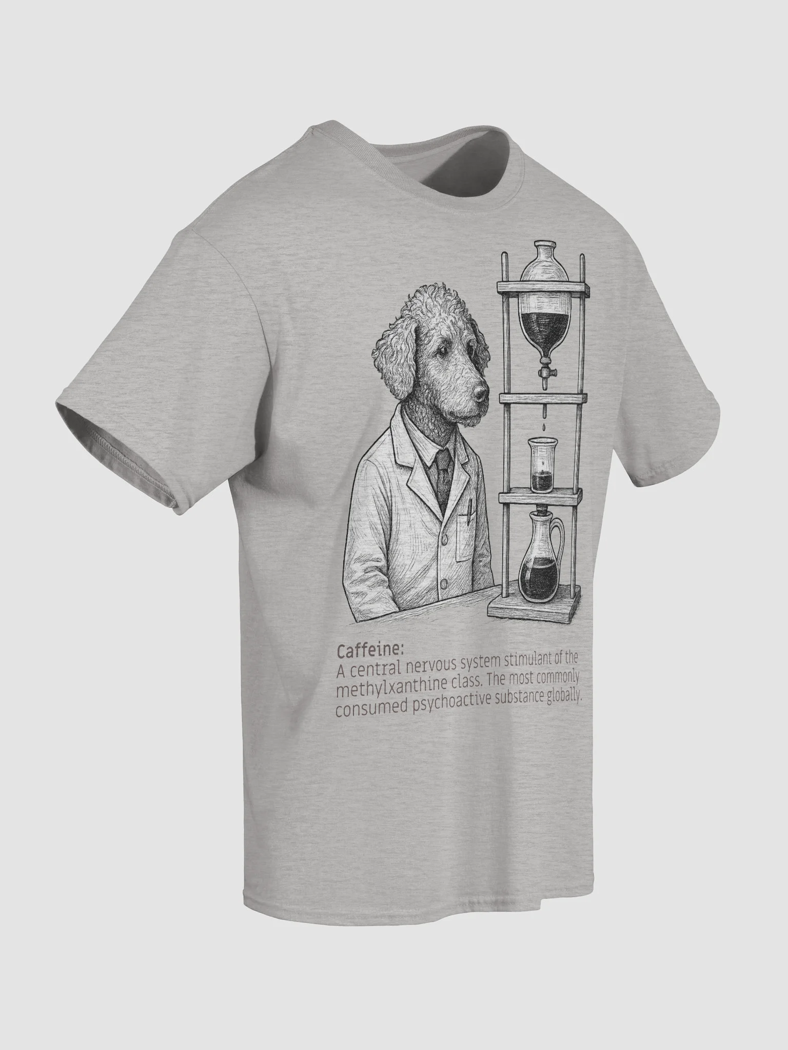 Cold Drip Coffee T-Shirt product image (7)