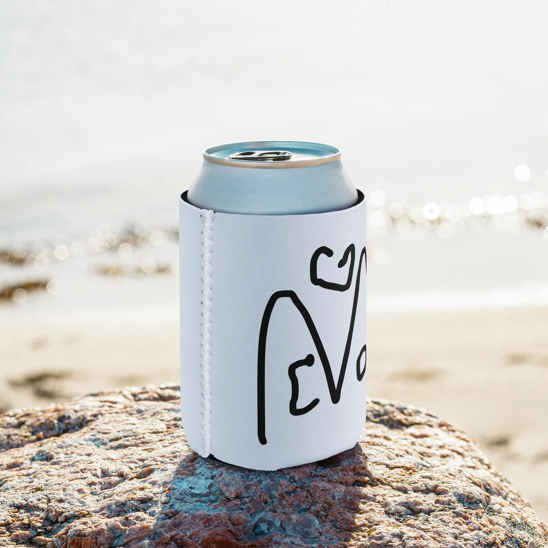 A Major Logo Upgrade Koozie product image (6)