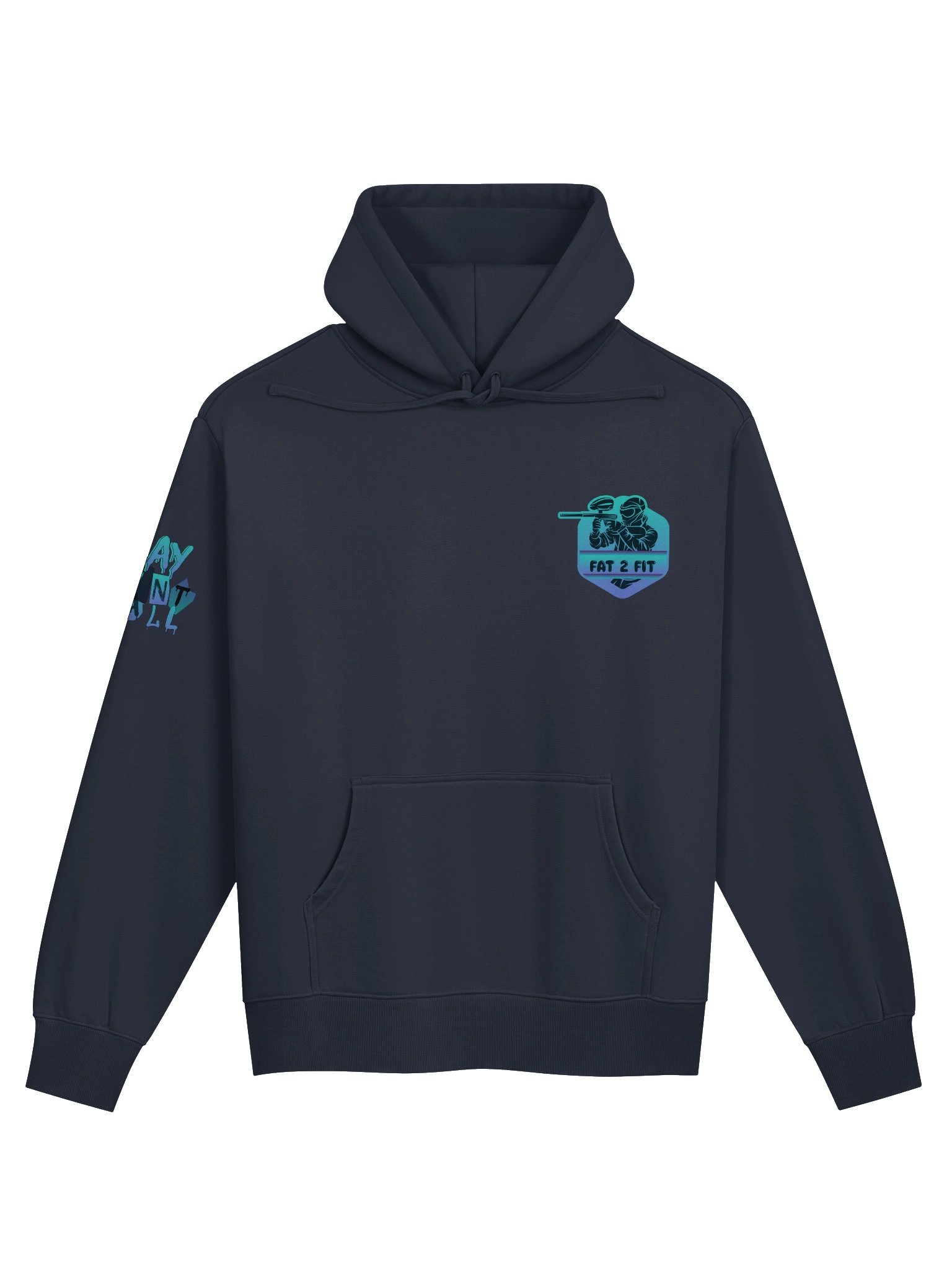 Eat Your Broccoli Heavy Hoodie product image (3)