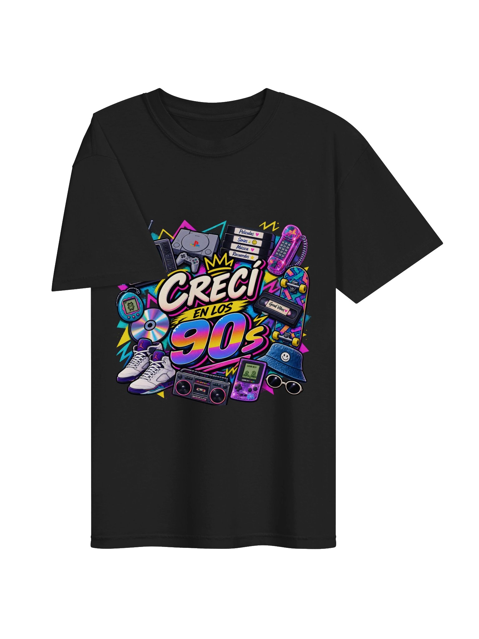 Camiseta “Crecí en los 90s” product image (3)