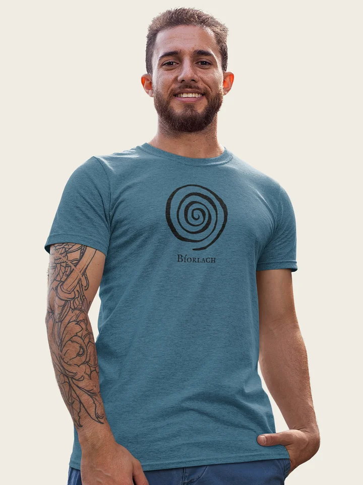 Spiral (Bíorlach) Soft Tee product image (2)
