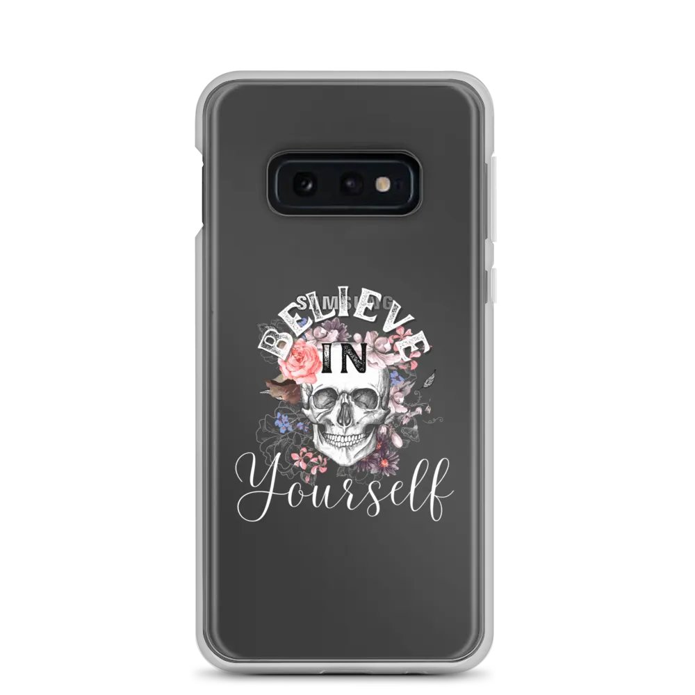 Believe Samsung Phone Case product image (3)