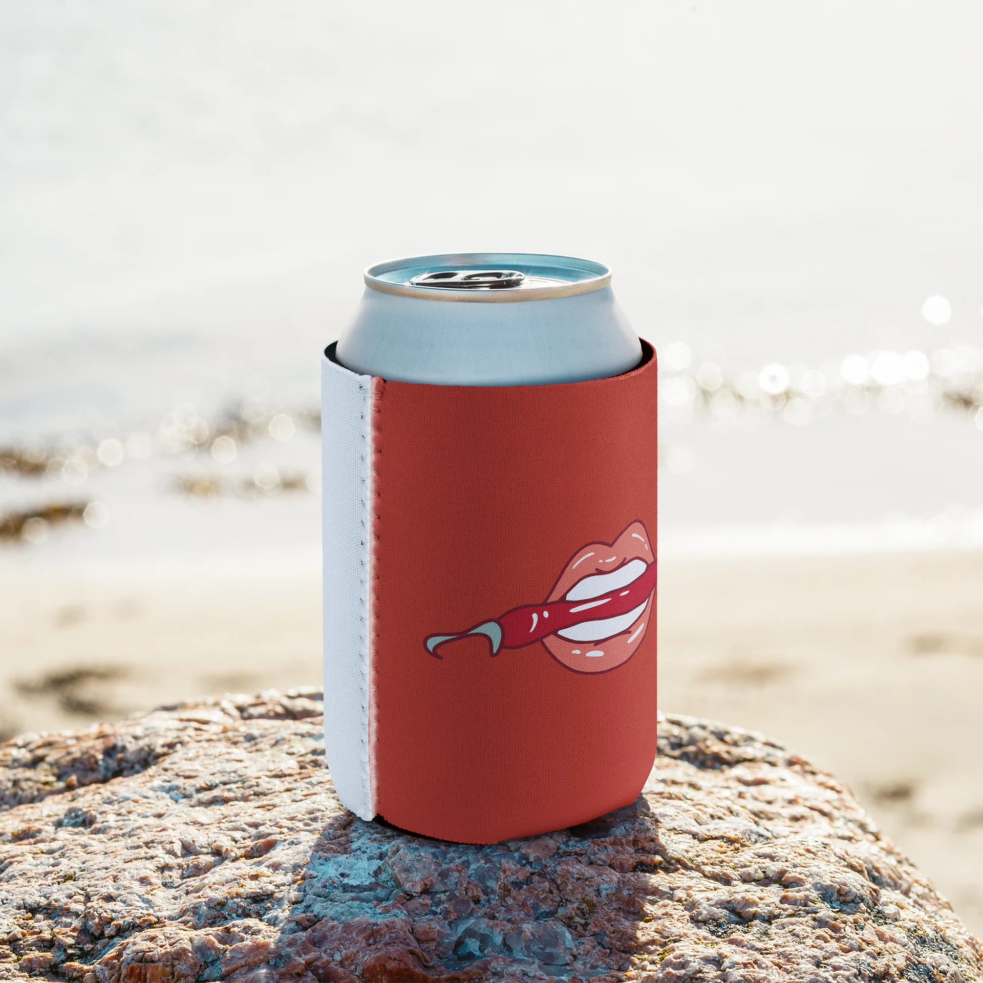 Spicy Lips Chili Can Cooler product image (9)