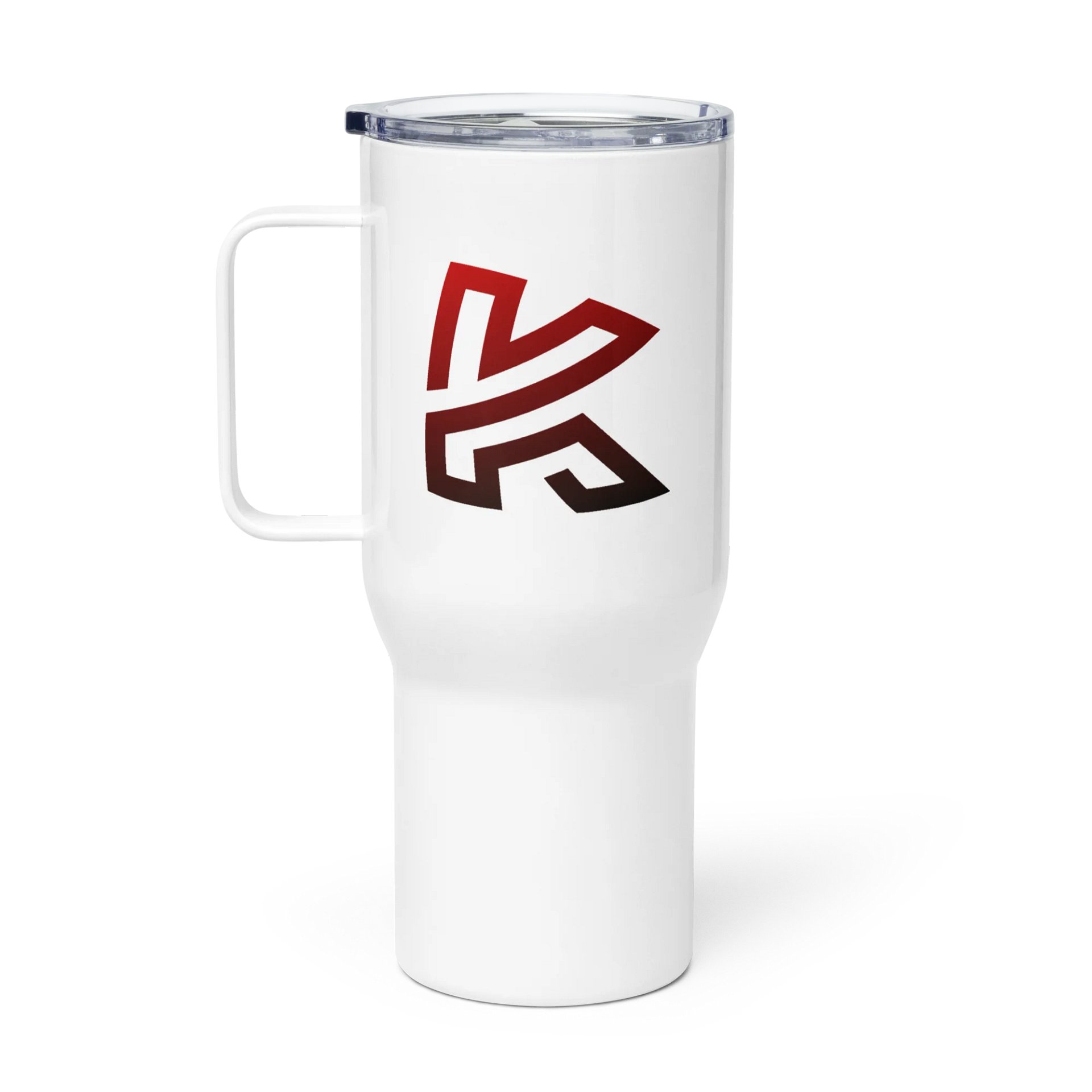 K Logo Travel Mug product image (1)