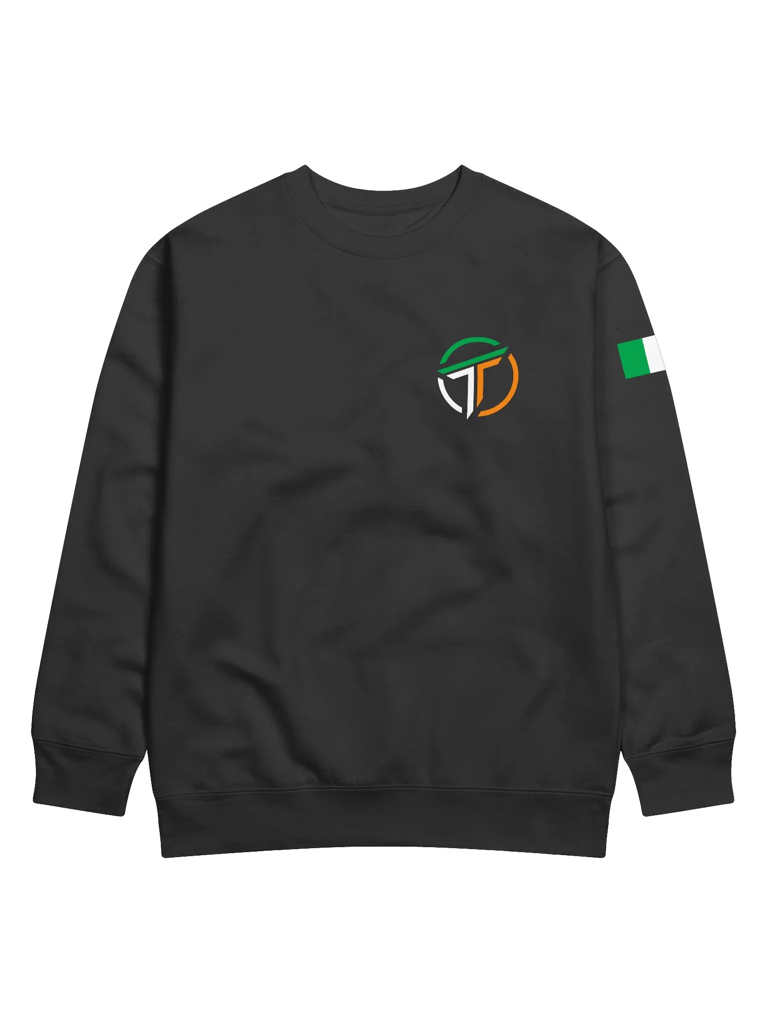 Dynamic Team Ireland: Sweatshirt product image (1)