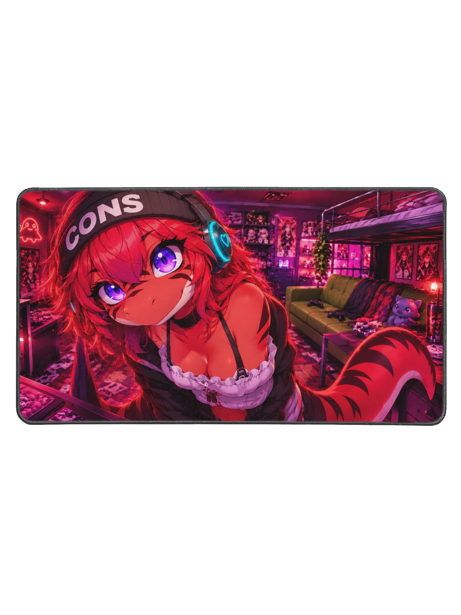 Nessie Deskmat product image (1)